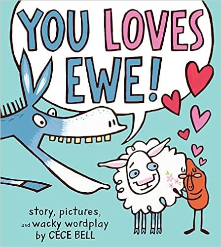 You Loves Ewe! (A Yam and Donkey Book) | Amazon (US)