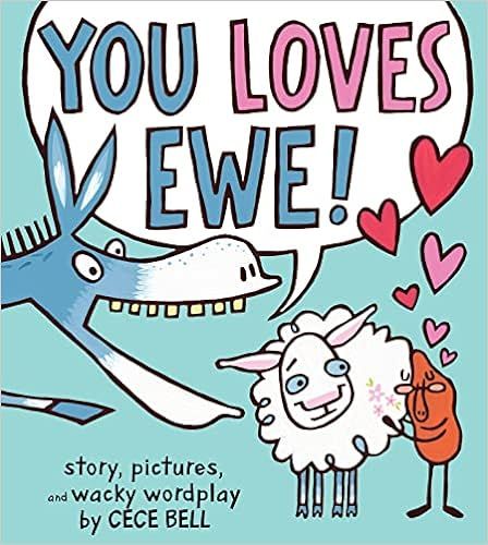 You Loves Ewe! (A Yam and Donkey Book) | Amazon (US)
