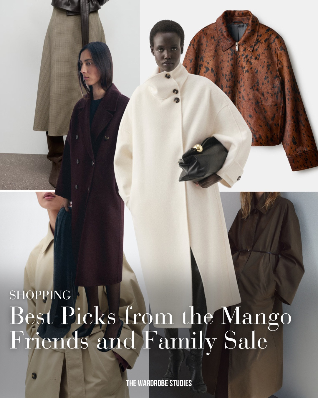 Mango’s Friends & Family Sale = 30% off everything 🤍 The perfect time to stock up on staples and grab a few fun extras! 

#LTKFallSale #LTKFindsUnder100