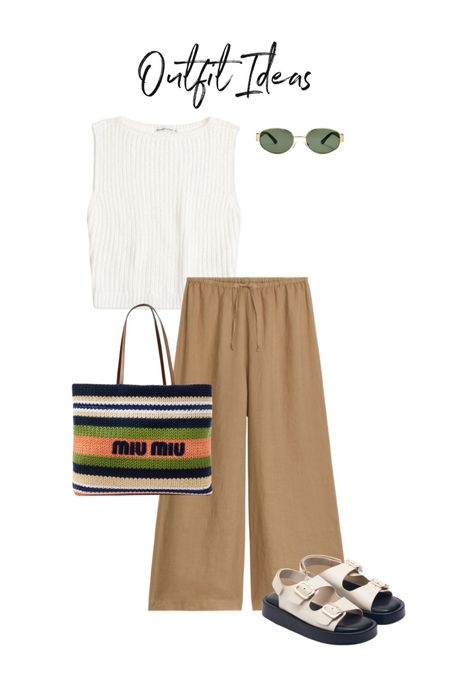 Summer holiday outfit ideas 


#LTKitbag #LTKfindsunder50 #LTKstyletip