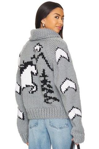 Short North Western Skies Cardi
                    
                    GOGO Sweaters | Revolve Clothing (Global)