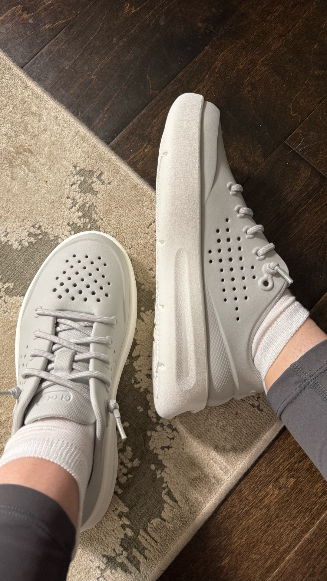 Crocs waterproof sneakers

#LTKShoeCrush #LTKGiftGuide #LTKFindsUnder100