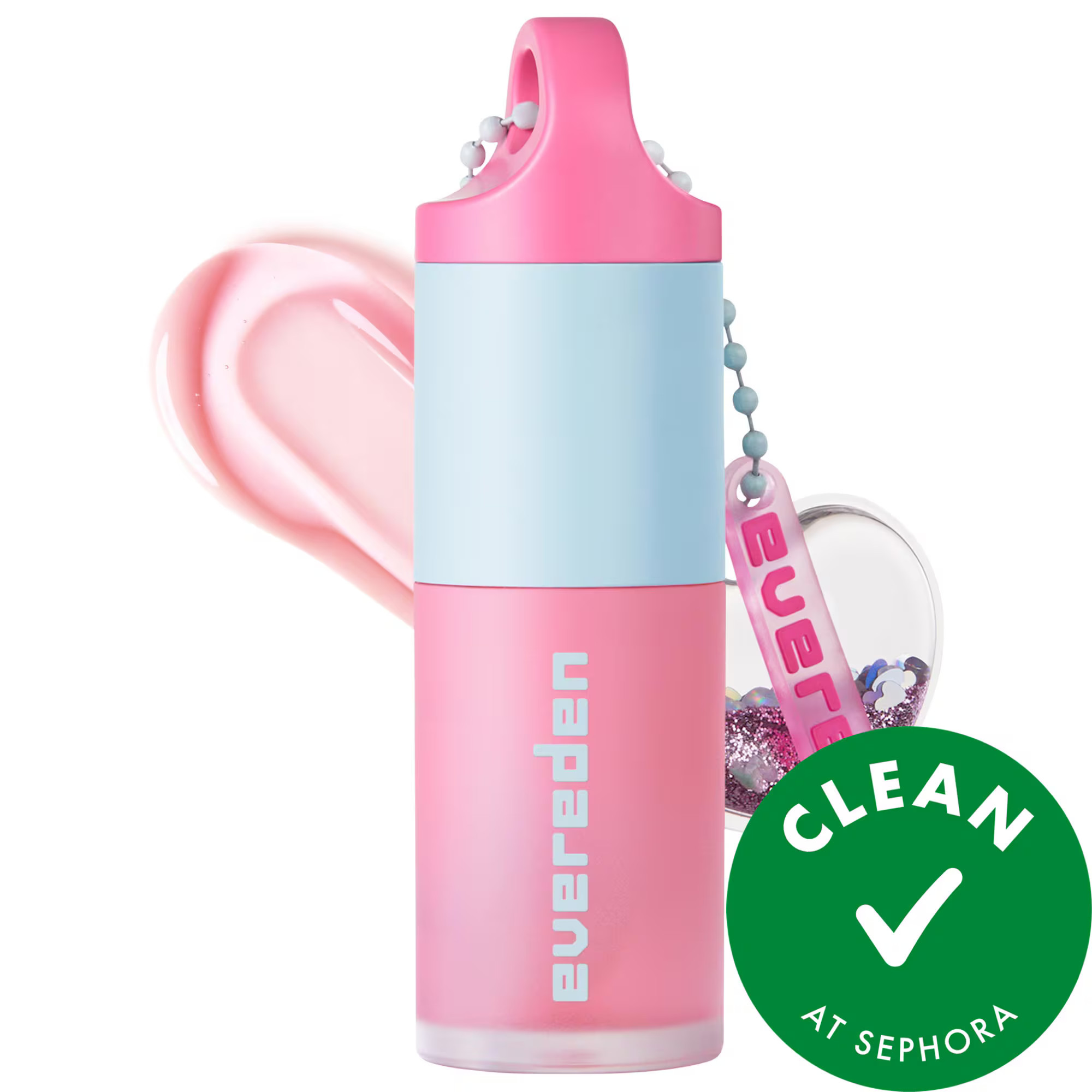 Evereden Kids Hydrating Tinted Lip Oil Sakura 0.169 oz/5 mL | Sephora (US)