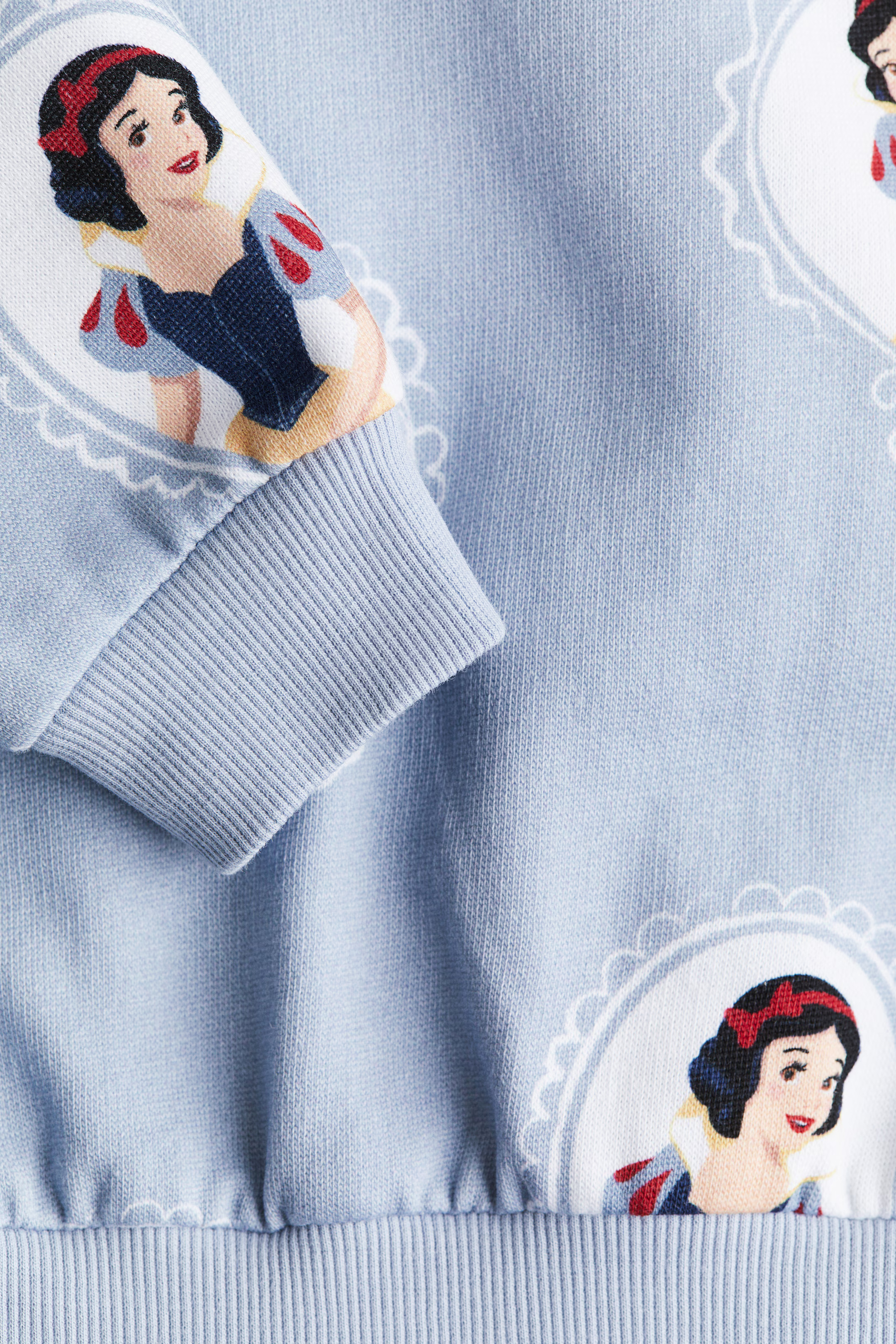 Printed Sweatshirt | H&M (US + CA)