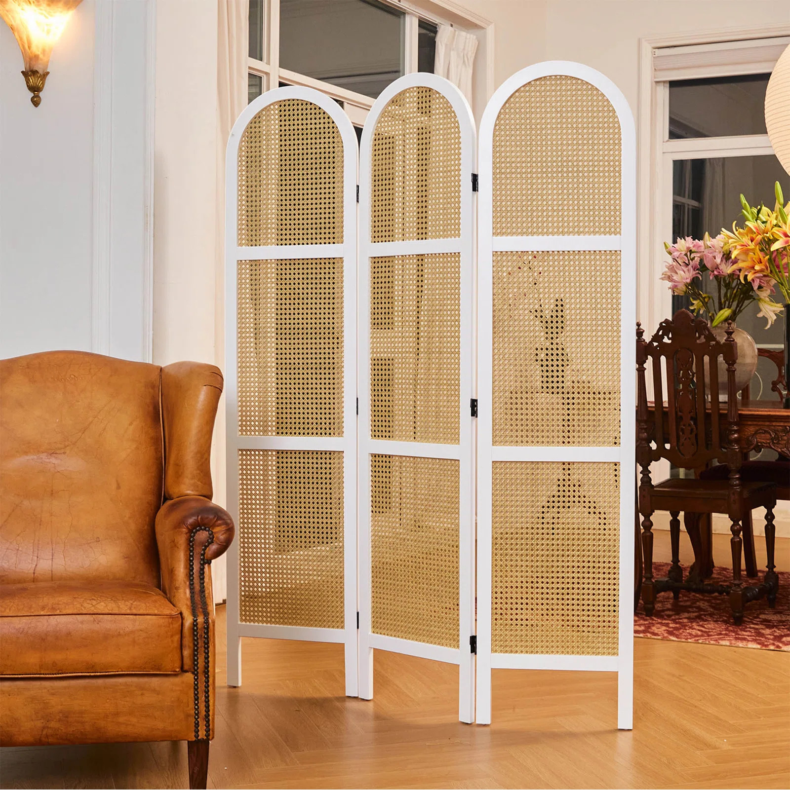 66.9 H Room Divider | Wayfair North America