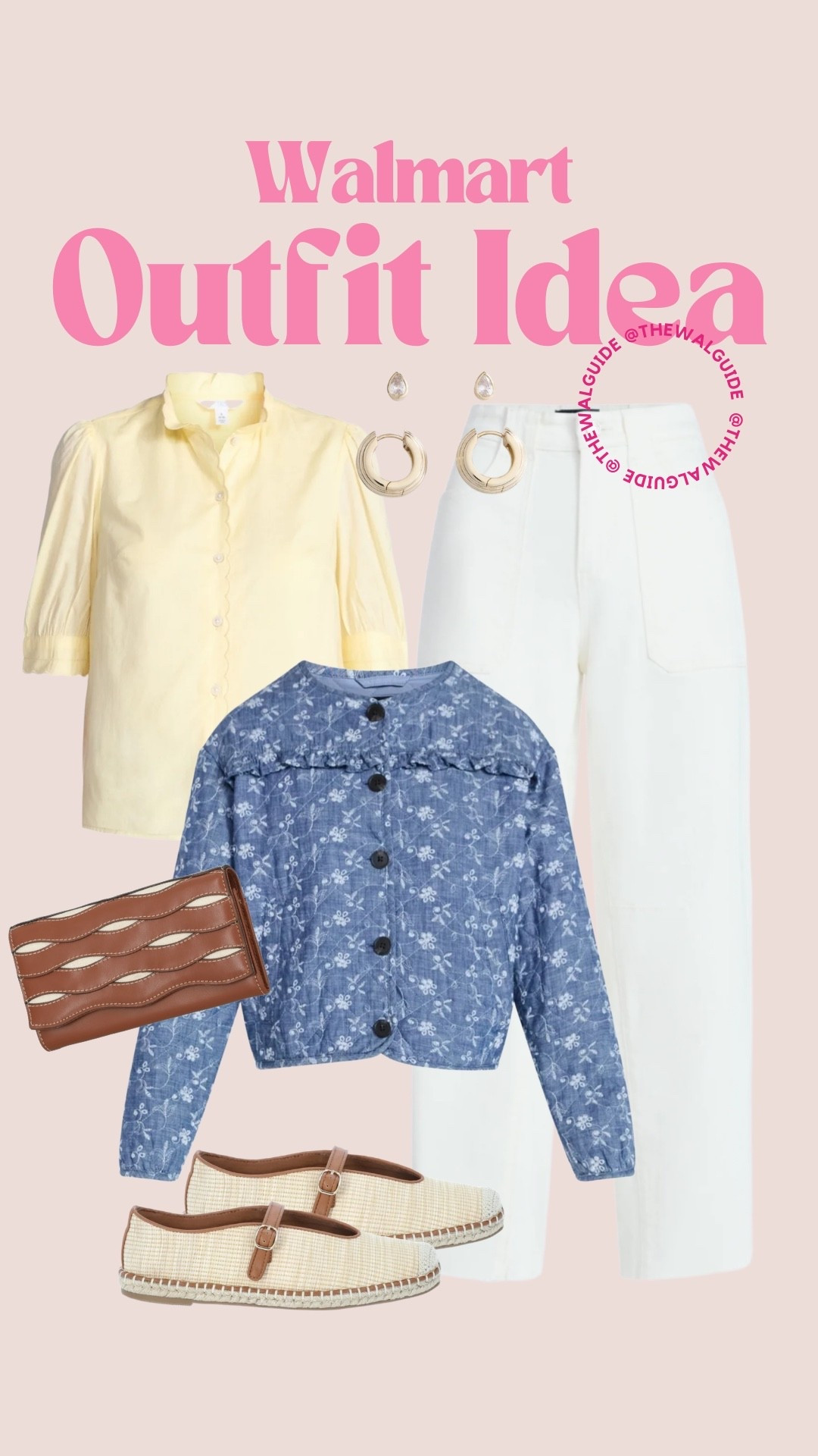 Walmart Outfit Idea


Affordable women’s fashion. Trending women’s spring outfit for less.

#LTKSeasonal #LTKmomlife #LTKootd