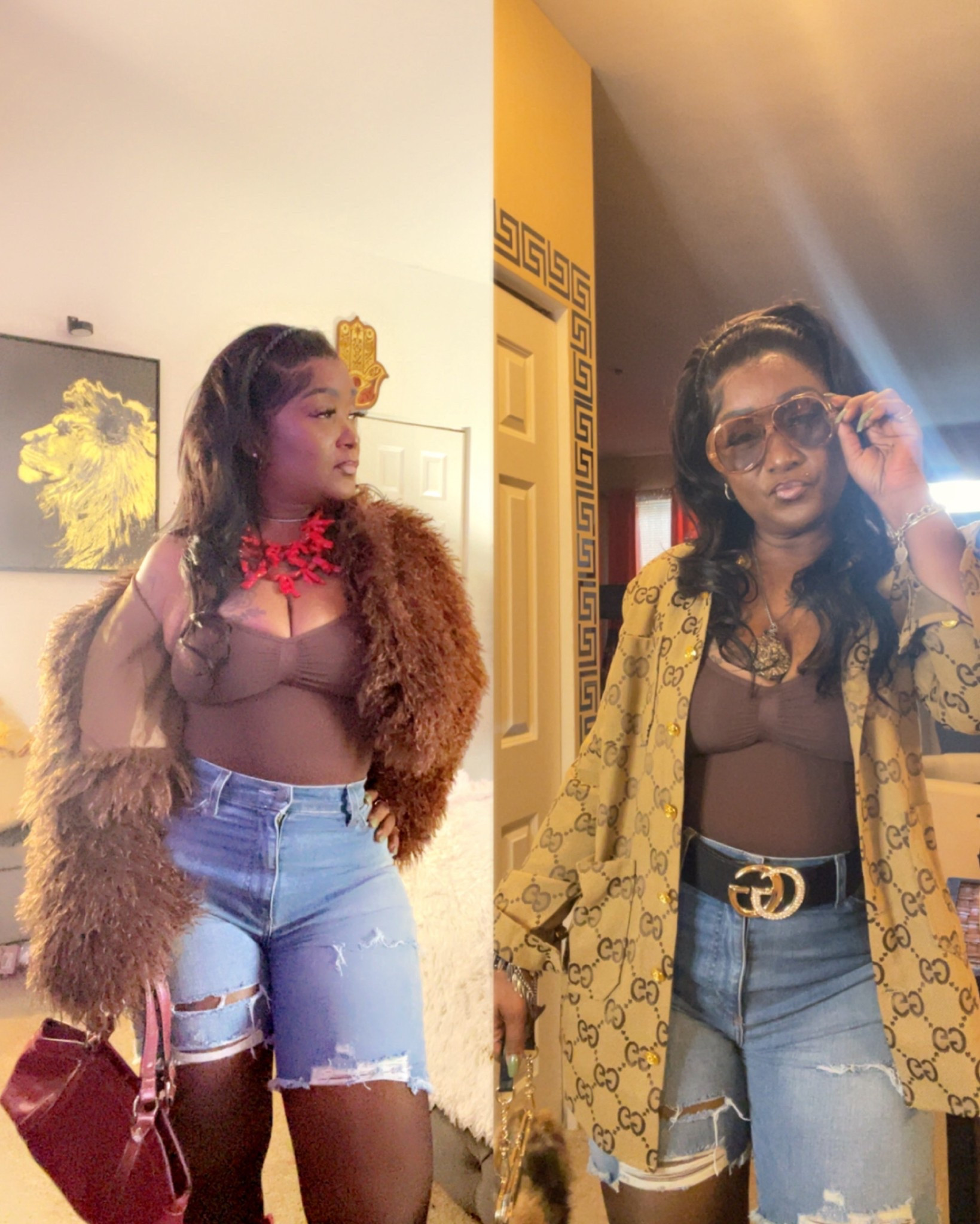 Style & Grace

#LTKStyleTip #LTKPetite #LTKOver40