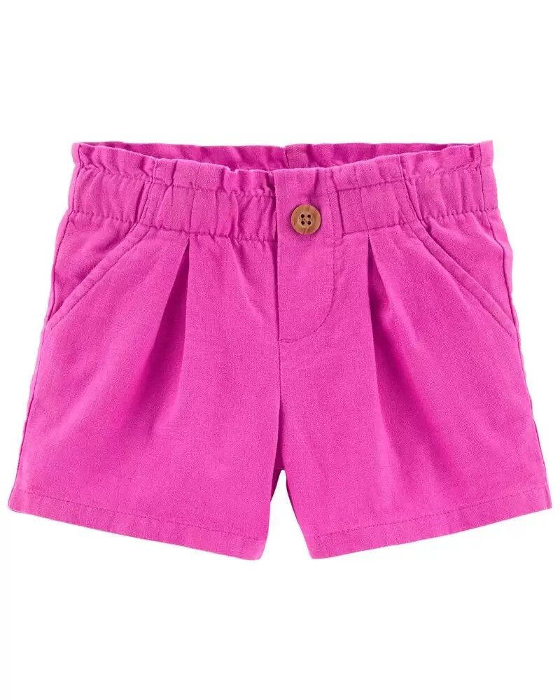 Linen Shorts | Carter's