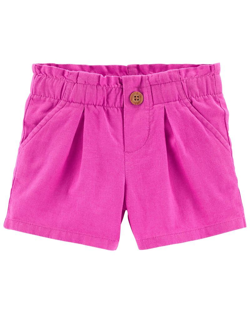 Linen Shorts | Carter's