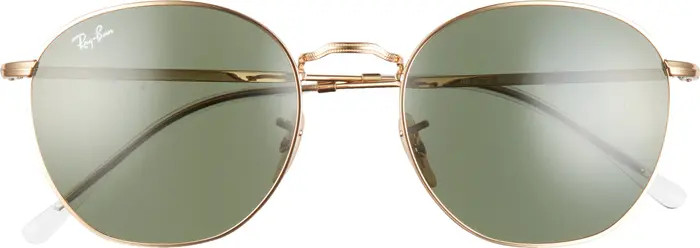 Ray-Ban 54mm Round Sunglasses | Nordstrom | Nordstrom