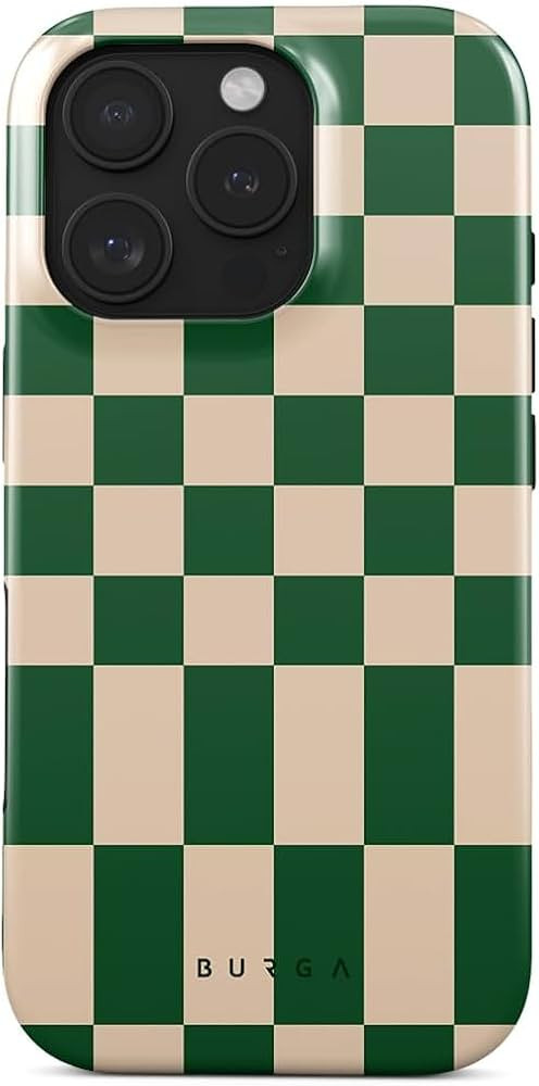 BURGA Case for iPhone 16 Pro Max - Max Protective, Cute, Aesthetic, Trendy, Pattern Phone Cover, ... | Amazon (US)