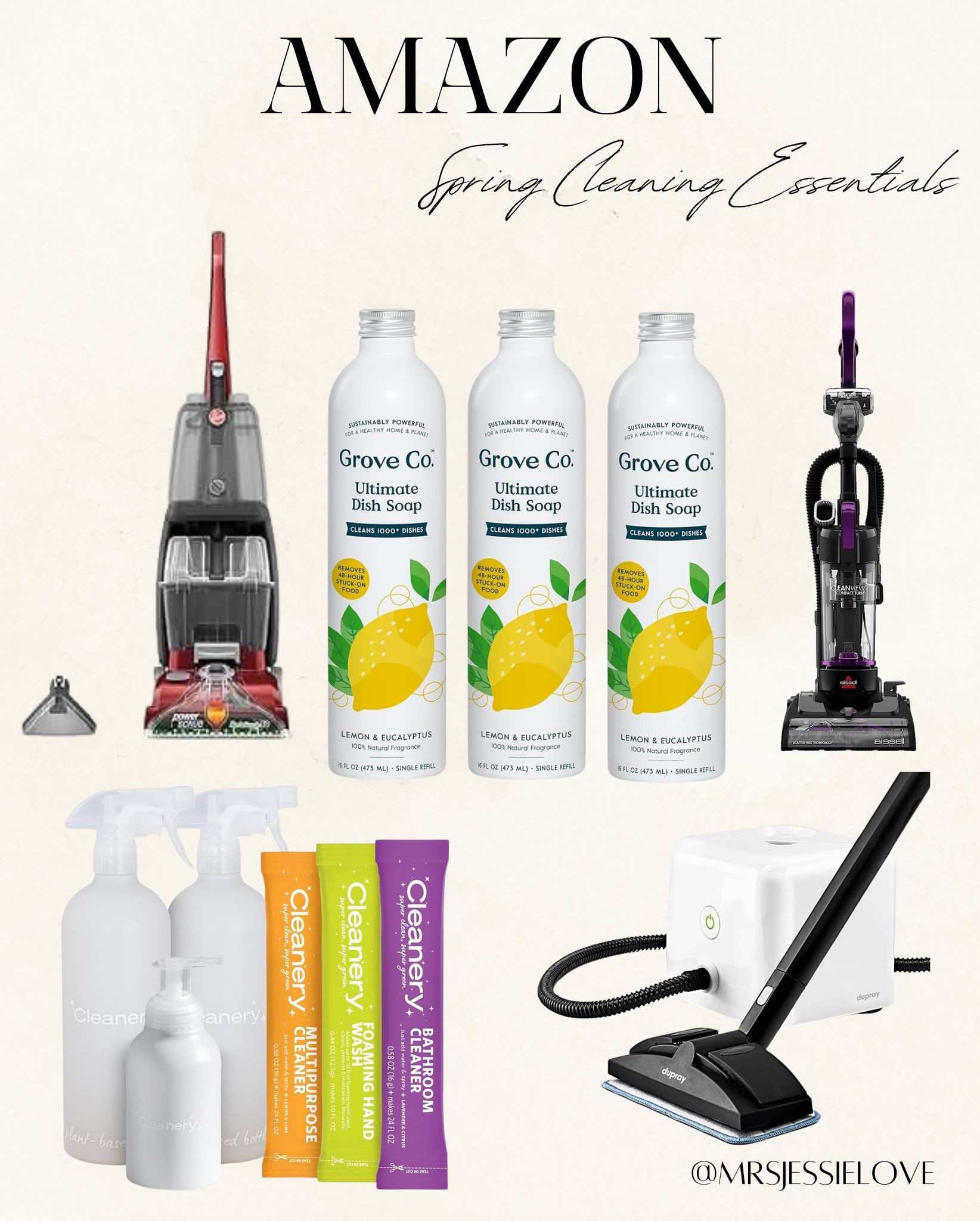 Amazon Spring home cleaning essentials 

#LTKSpringSale #LTKhome #LTKfamily