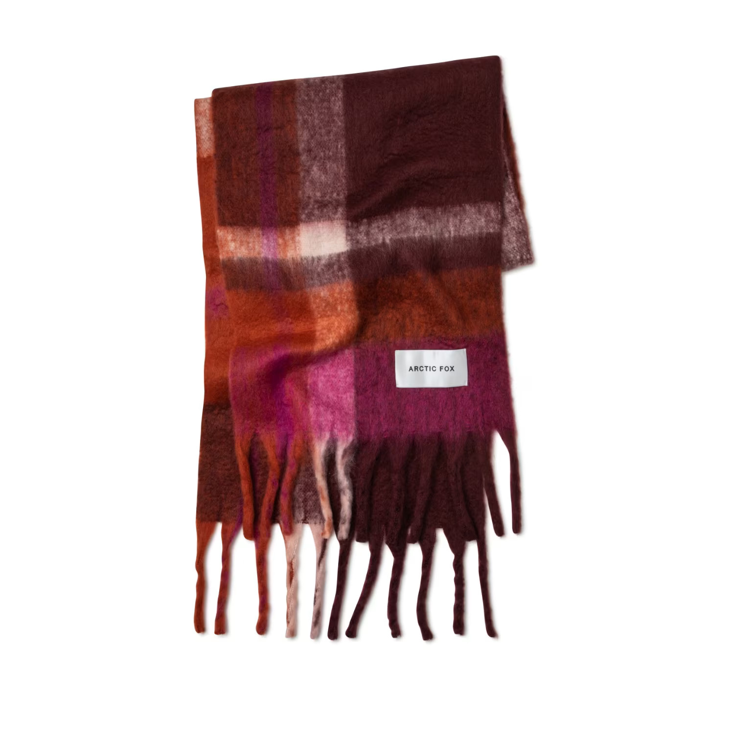 The Stockholm Scarf Autumnal Falls | Wolf & Badger