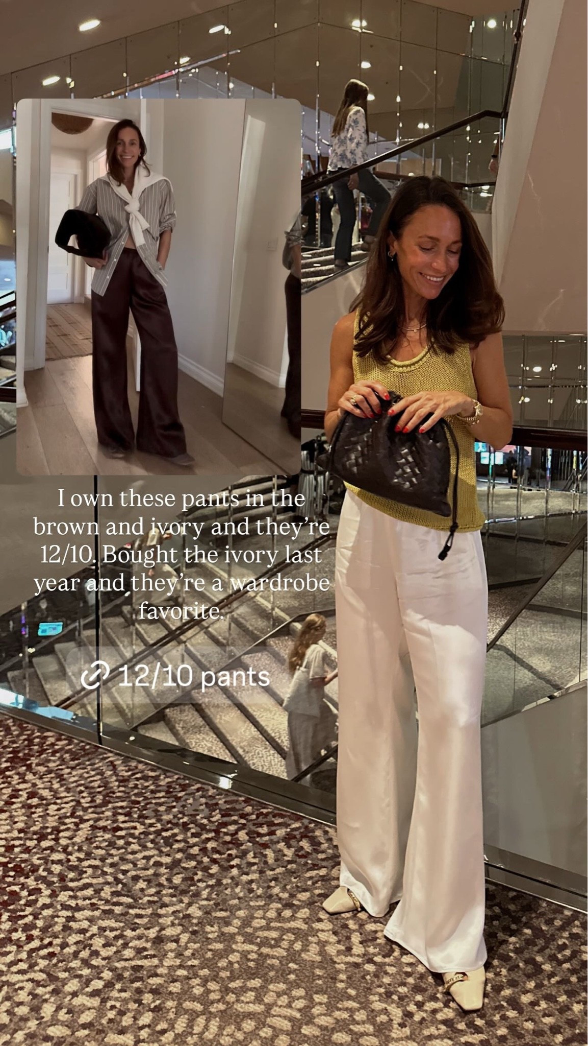 And they’re 30% off 
Come in 3 inseam options I am wearing them in the regular length and wear them very high waisted.

#LTKOver40