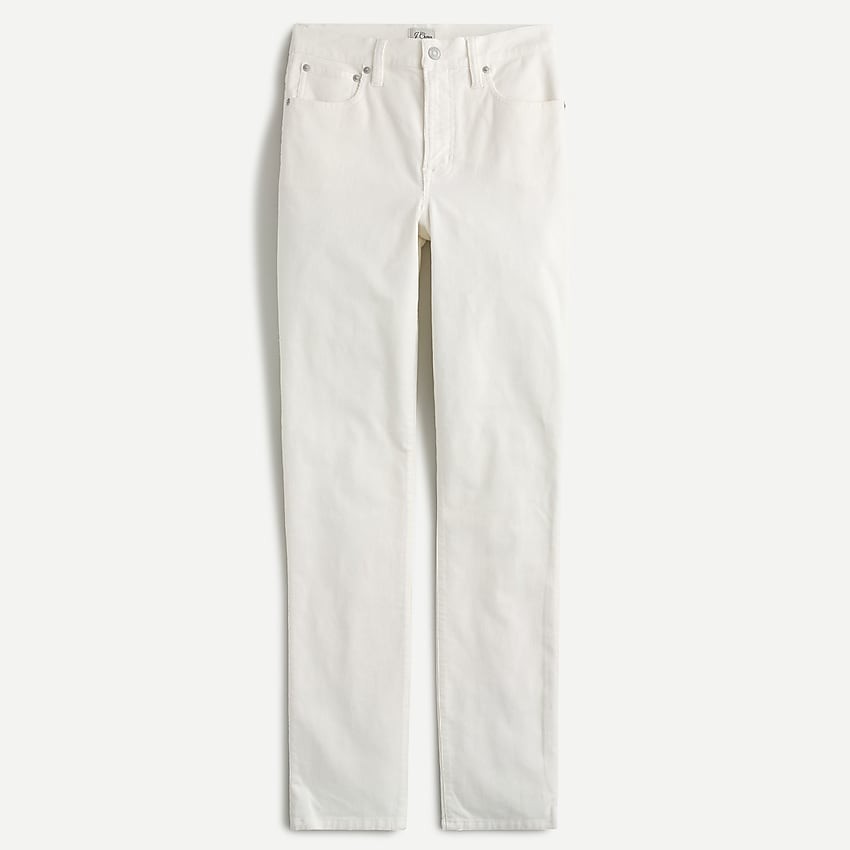 Vintage straight pant in garment-dyed corduroy | J. Crew US