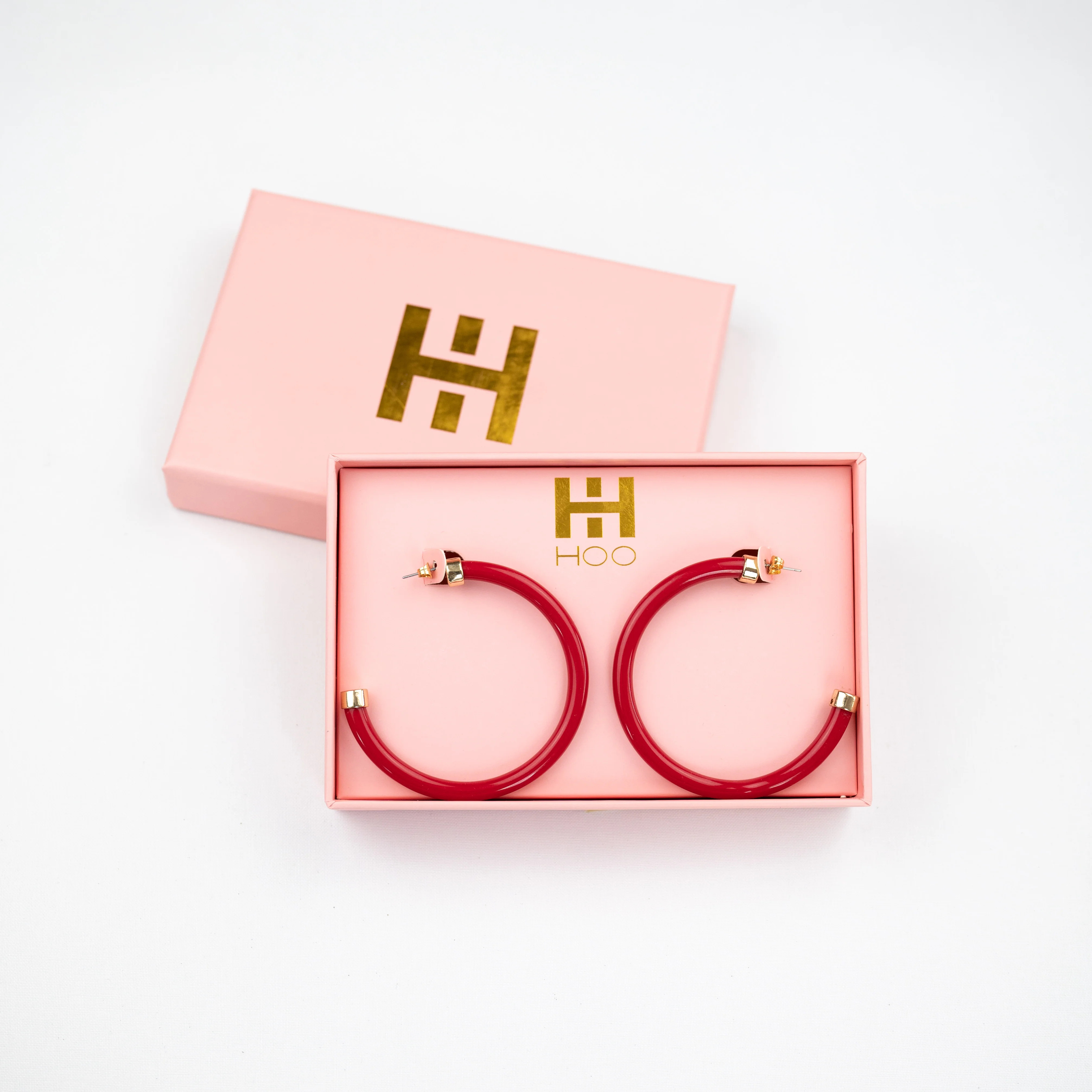 Hoops - Red | Hoo Hoops