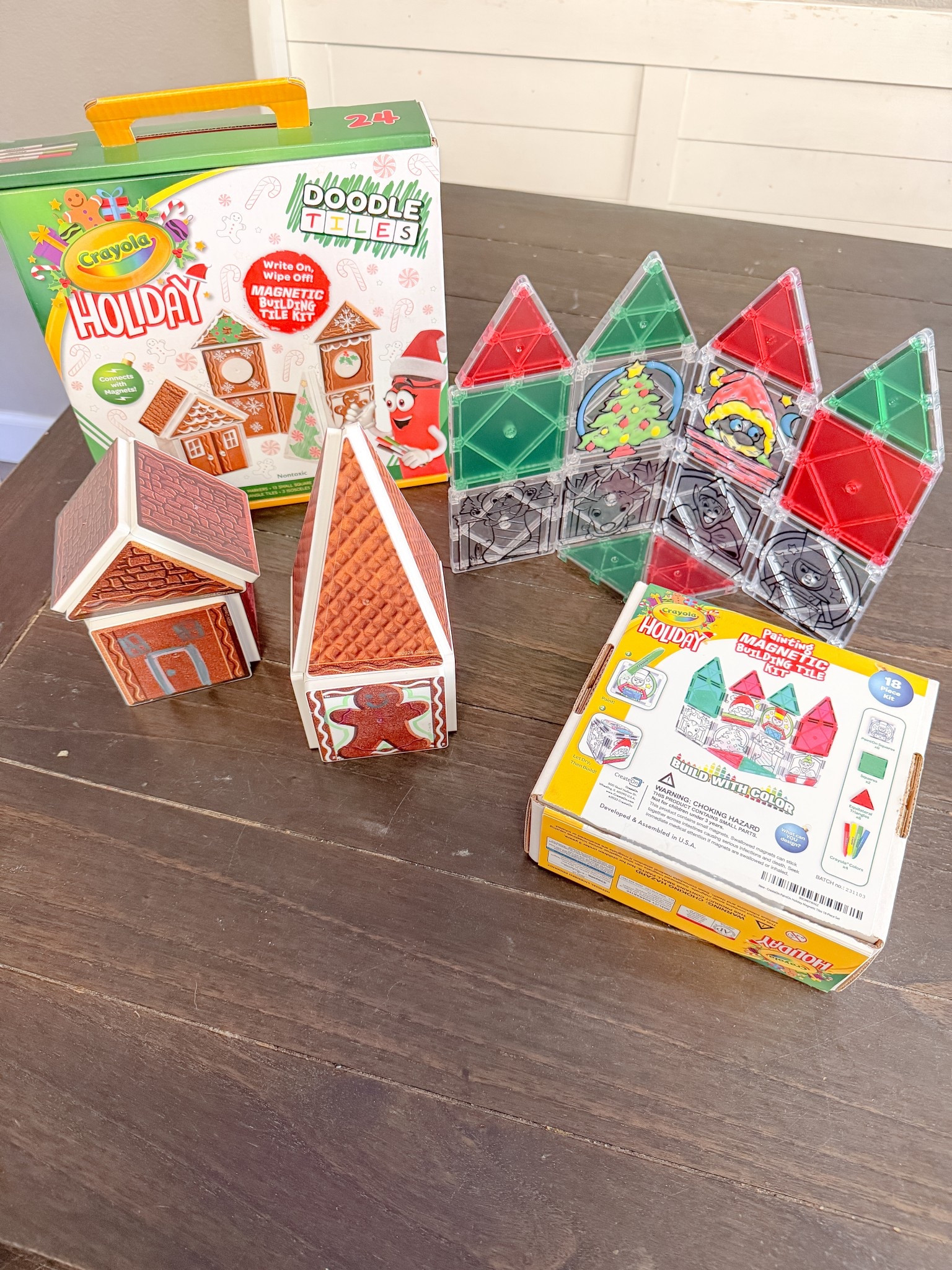 Holiday theme activity that can be used over and over again!? Yes please!

These festive magnatiles are SO fun to draw and paint on🎄✨



#LTKKids #LTKHoliday #LTKGiftGuide