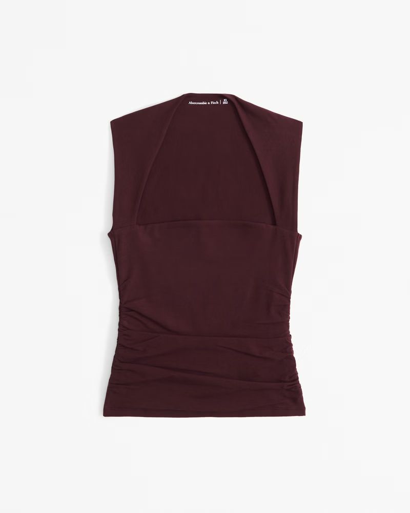 Women's The A&F Ava Top | Women's Tops | Abercrombie.com | Abercrombie & Fitch (US)