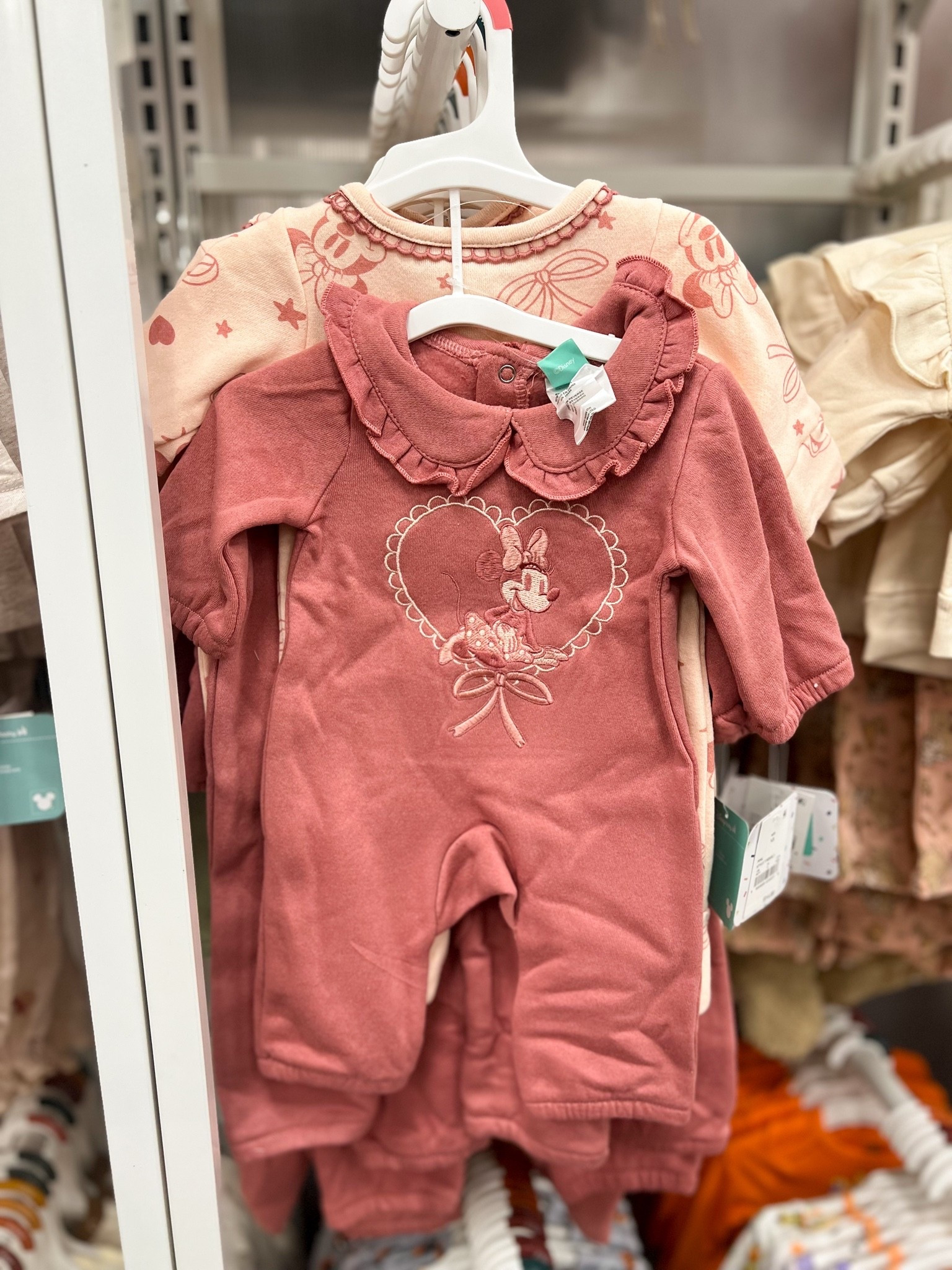 New baby Disney styles at Target

Target finds, Target style, newborn,

#LTKgrwm #LTKBaby #LTKmomlife