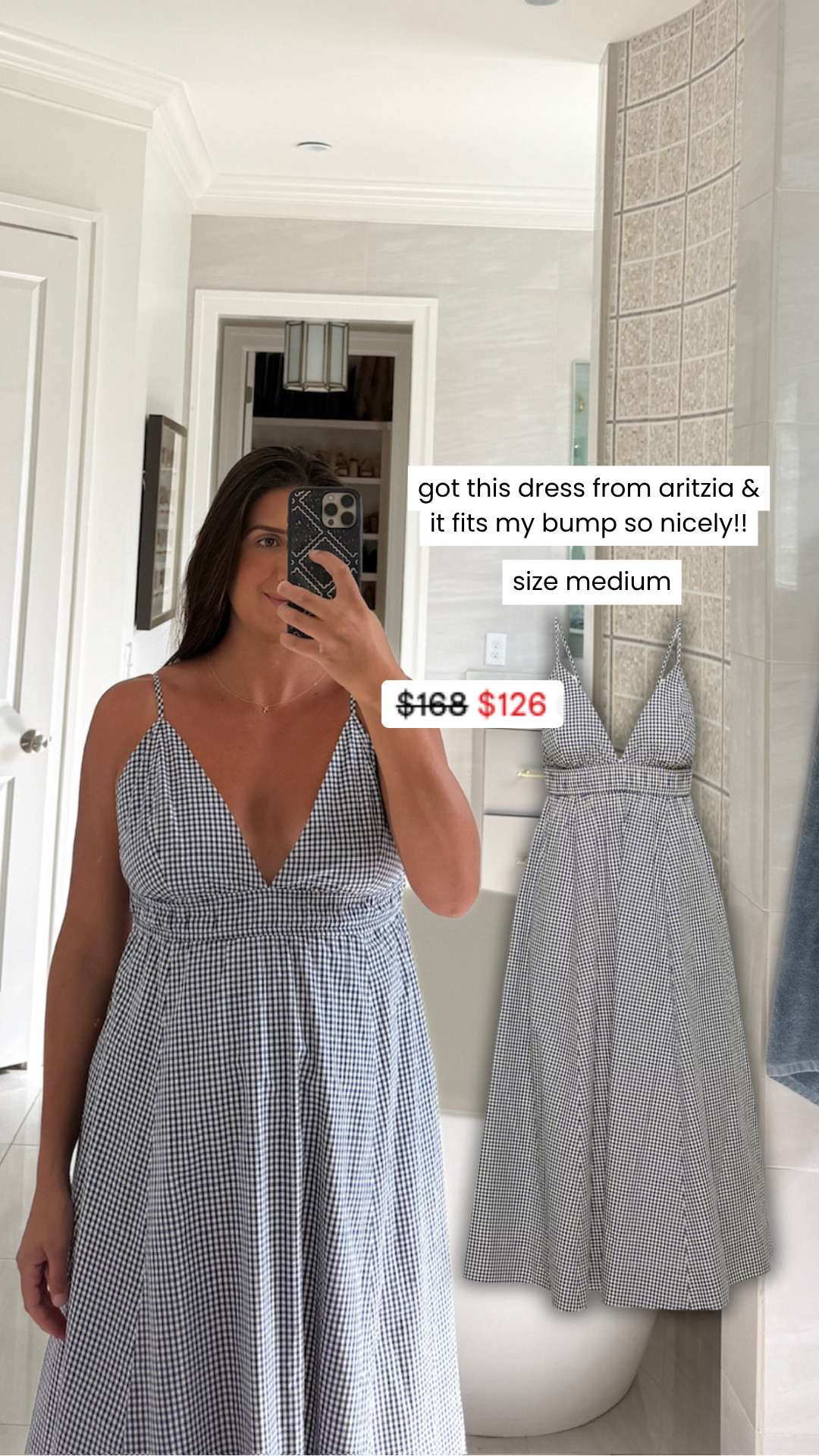 Aritzia dress on sale!

@Aritzia , Aritzia dress, Aritzia dresses, dresses on sale, bump friendly dresses, grace white

#LTKgrwm #LTKSeasonal #LTKootd