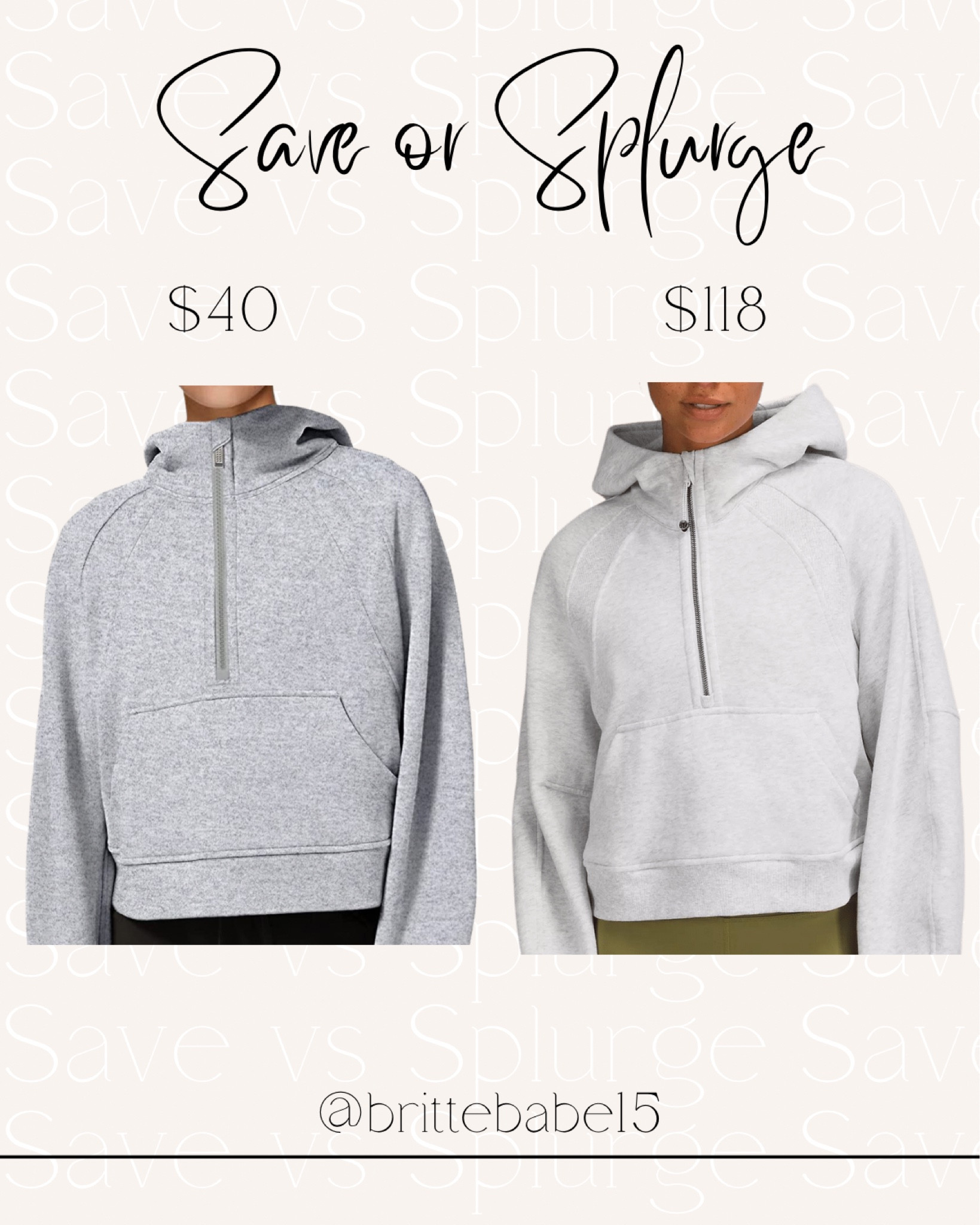 The Lulu scuba look for less! #amazon #lulu #scuba #lookforless

#LTKsalealert #LTKstyletip #LTKunder50