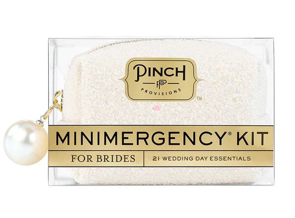 Pearl Minimergency Kit for Brides | Pinch Provisions