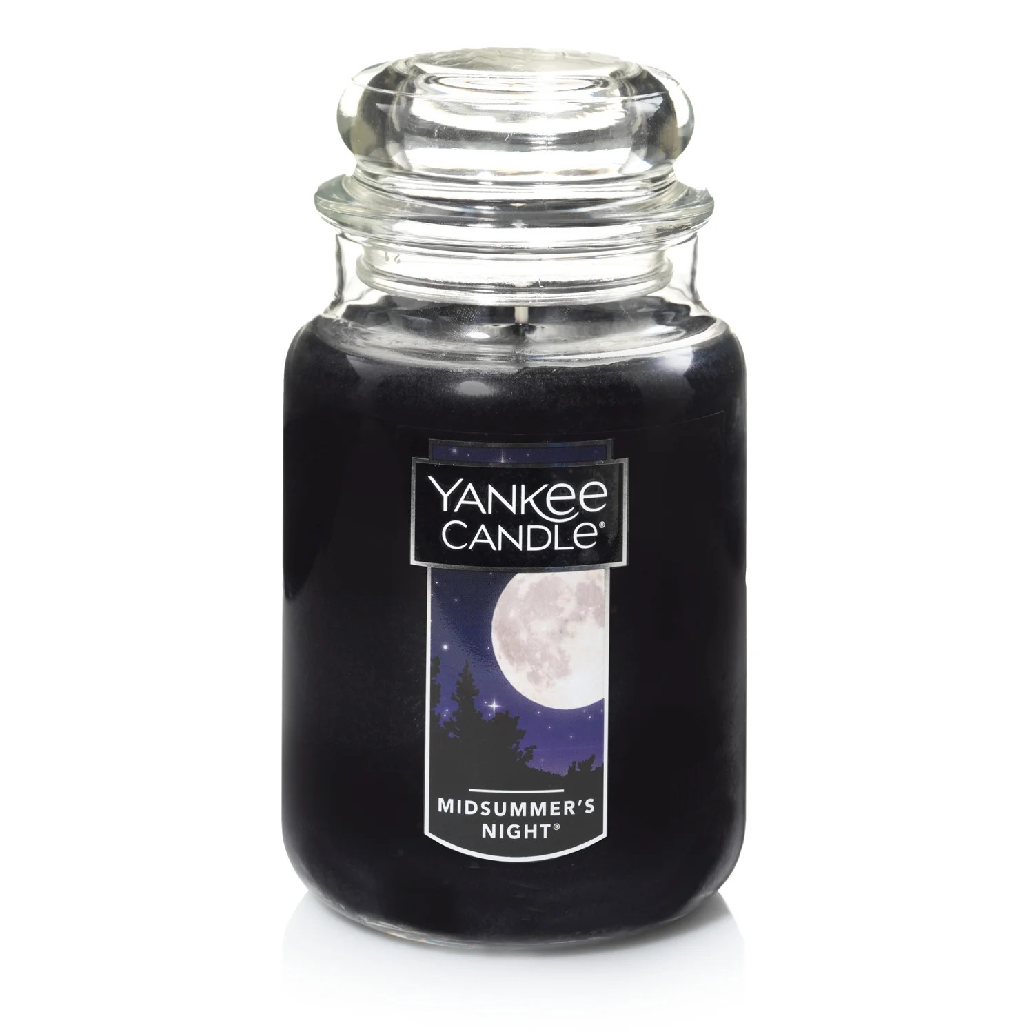 Yankee Candle Midsummer's Night - Original Large Jar Scented Candle - Walmart.com | Walmart (US)