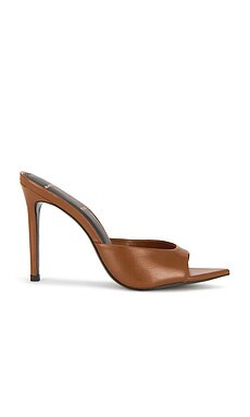 BLACK SUEDE STUDIO Brea Mule in Cappucino from Revolve.com | Revolve Clothing (Global)