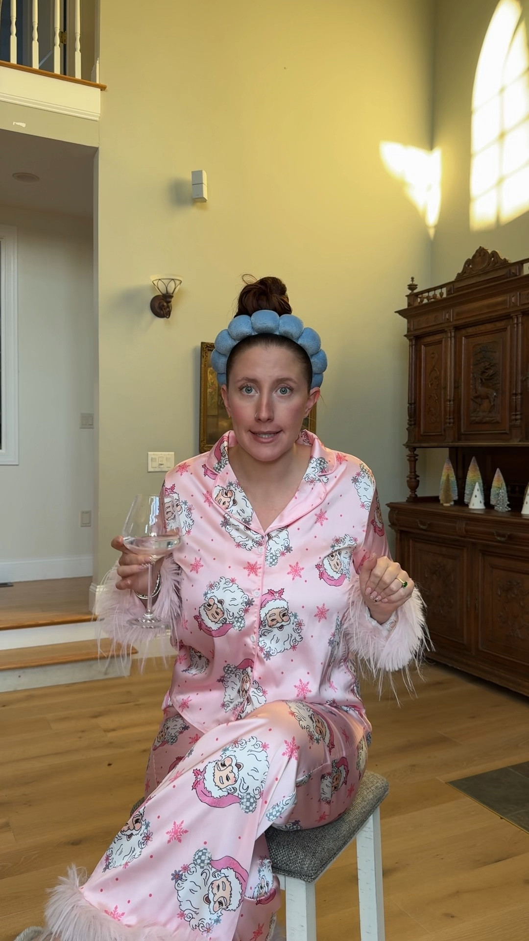 Christmas pjs with feathers 

#LTKSeasonal #LTKFindsUnder50 #LTKGiftGuide