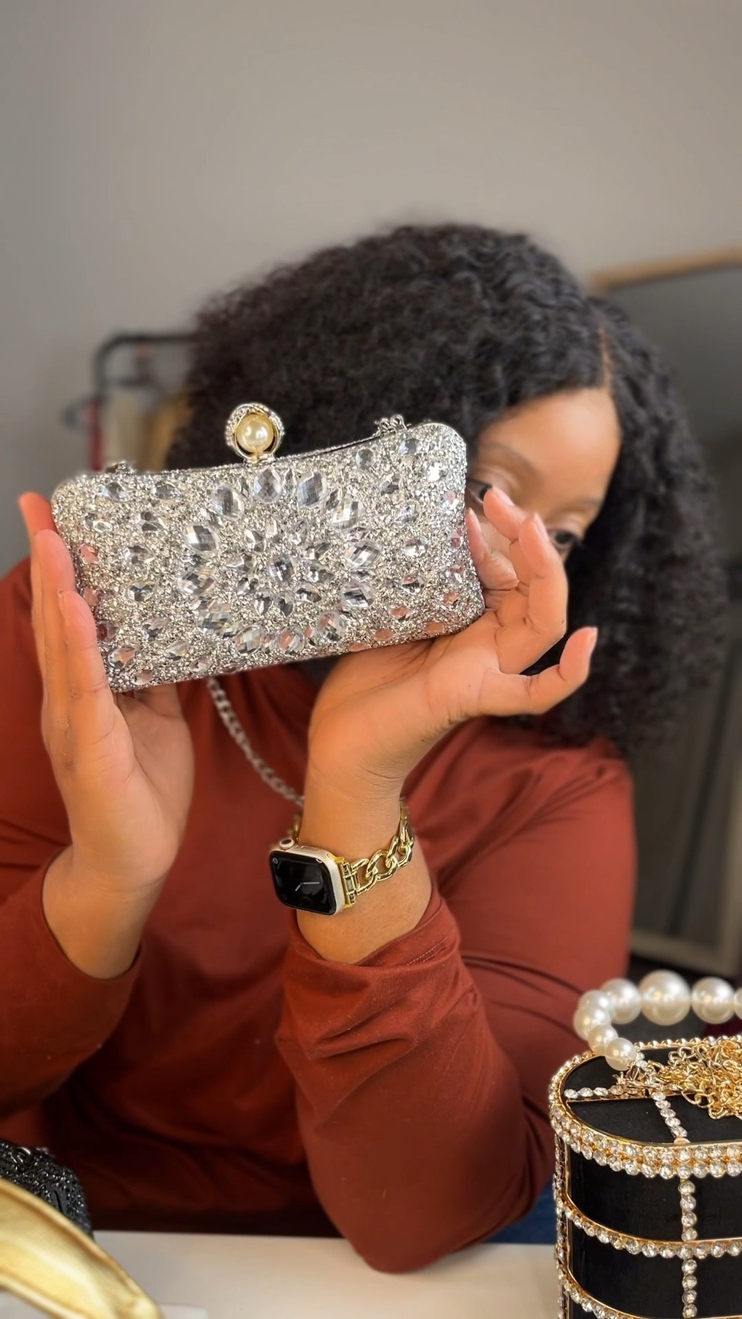 I love these stunning evening bags! #amazonfind #eveningbags 

#LTKStyleTip #LTKFindsUnder50 #LTKWedding