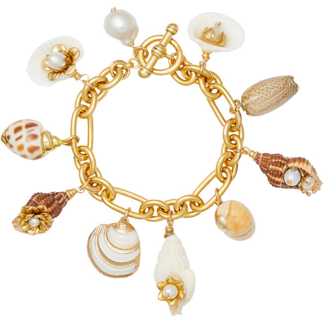 Women's Treasure Trove Bracelet | Maisonette