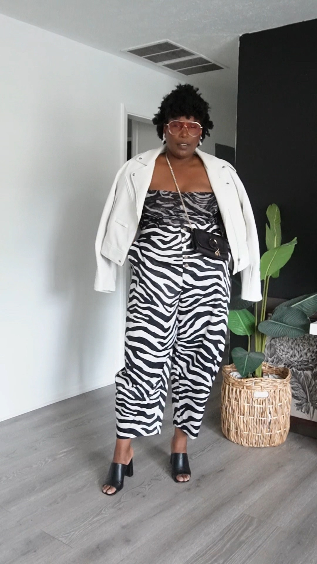 -Life is too short to wear boring clothes. Style Tip: When you shop, shop smart. How many ways can you wear one item? Can it extend from one season to the next or from one year to the next? Maximizing your wardrobe shouldn’t only consist of just basics. Add statement standout pieces, one of a kind wearable art and fun accessories. It’s your closet, shop accordingly.

#LTKootd #LTKMidsize #LTKTall