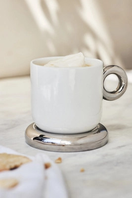 Arlo Stoneware Mug | Anthropologie (US)