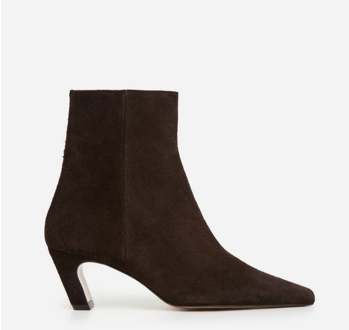 The perfect bootie 
