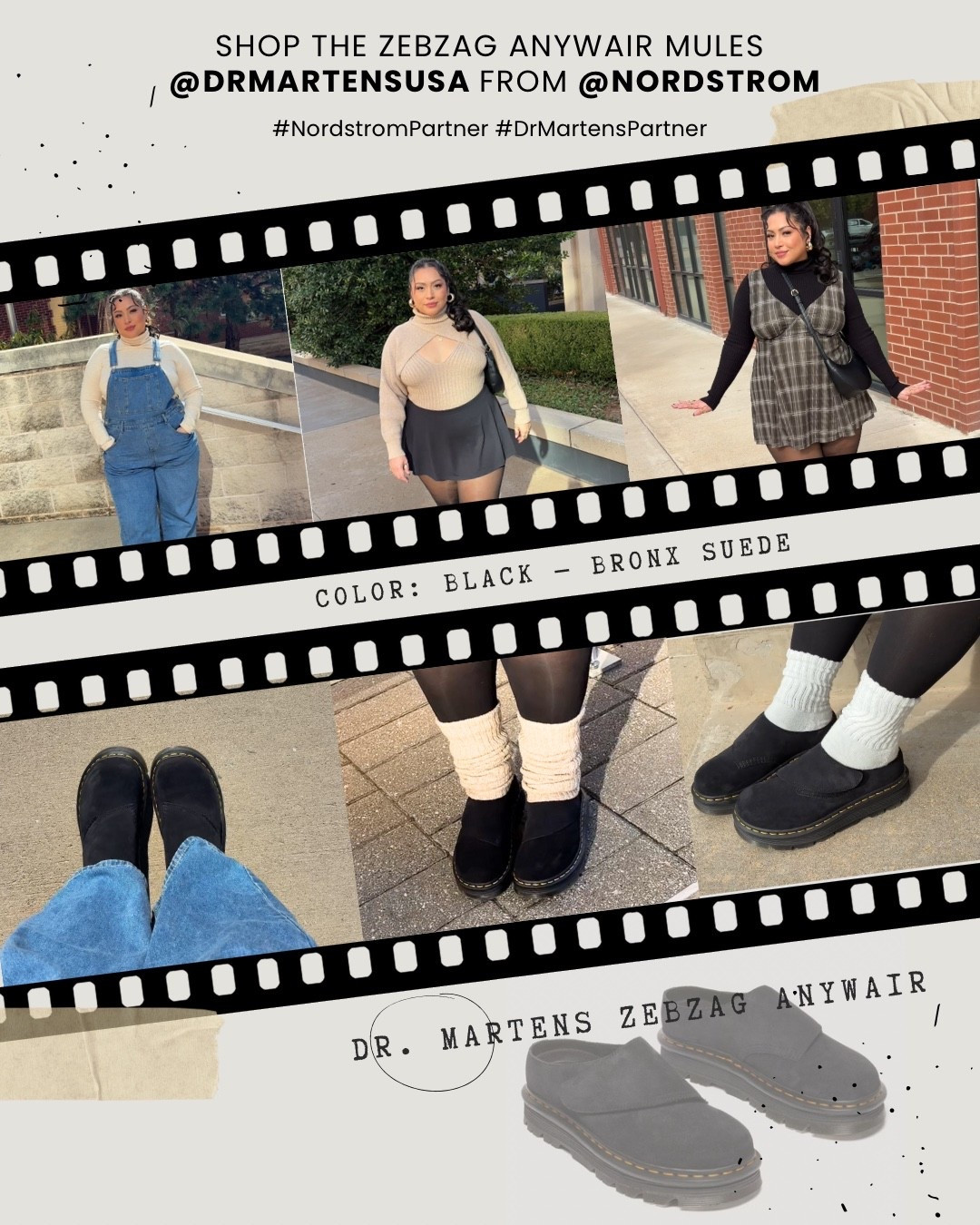 shop the Zebzag Anywair Mules @drmartensusa from @nordstrom ! ✨
#NordstromPartner #drmartenspartner #LTKShoeCrush

#LTKGiftGuide #LTKPlusSize