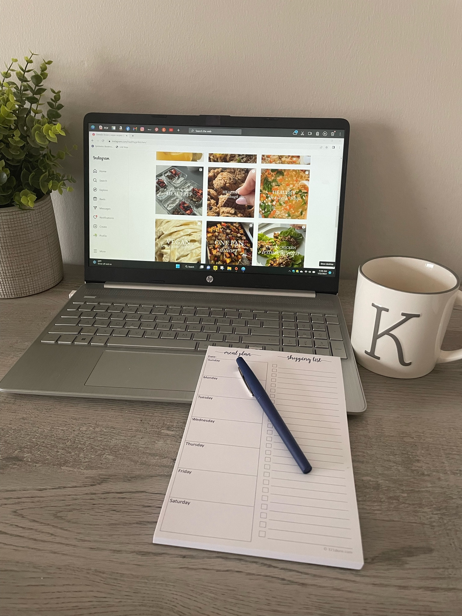 Sunday meal planning day. I love using this notepad to help me stay organized. It’s magnetic and goes right on my fridge!


#LTKsalealert #LTKFind #LTKhome