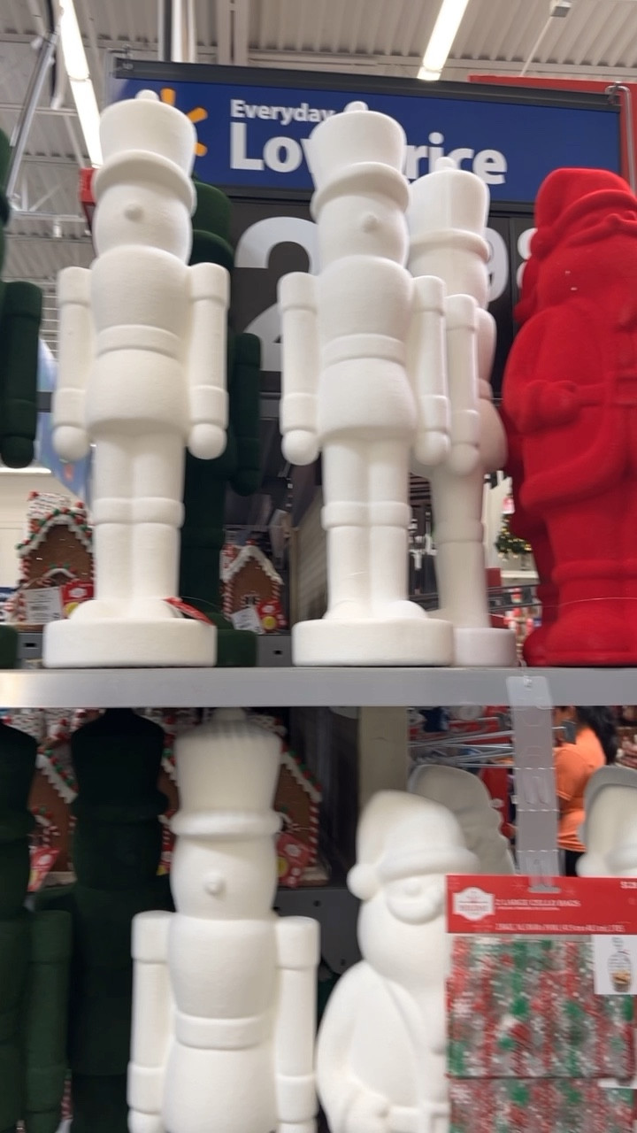 Walmart nutcrackers  

#LTKhome #LTKHoliday #LTKSeasonal