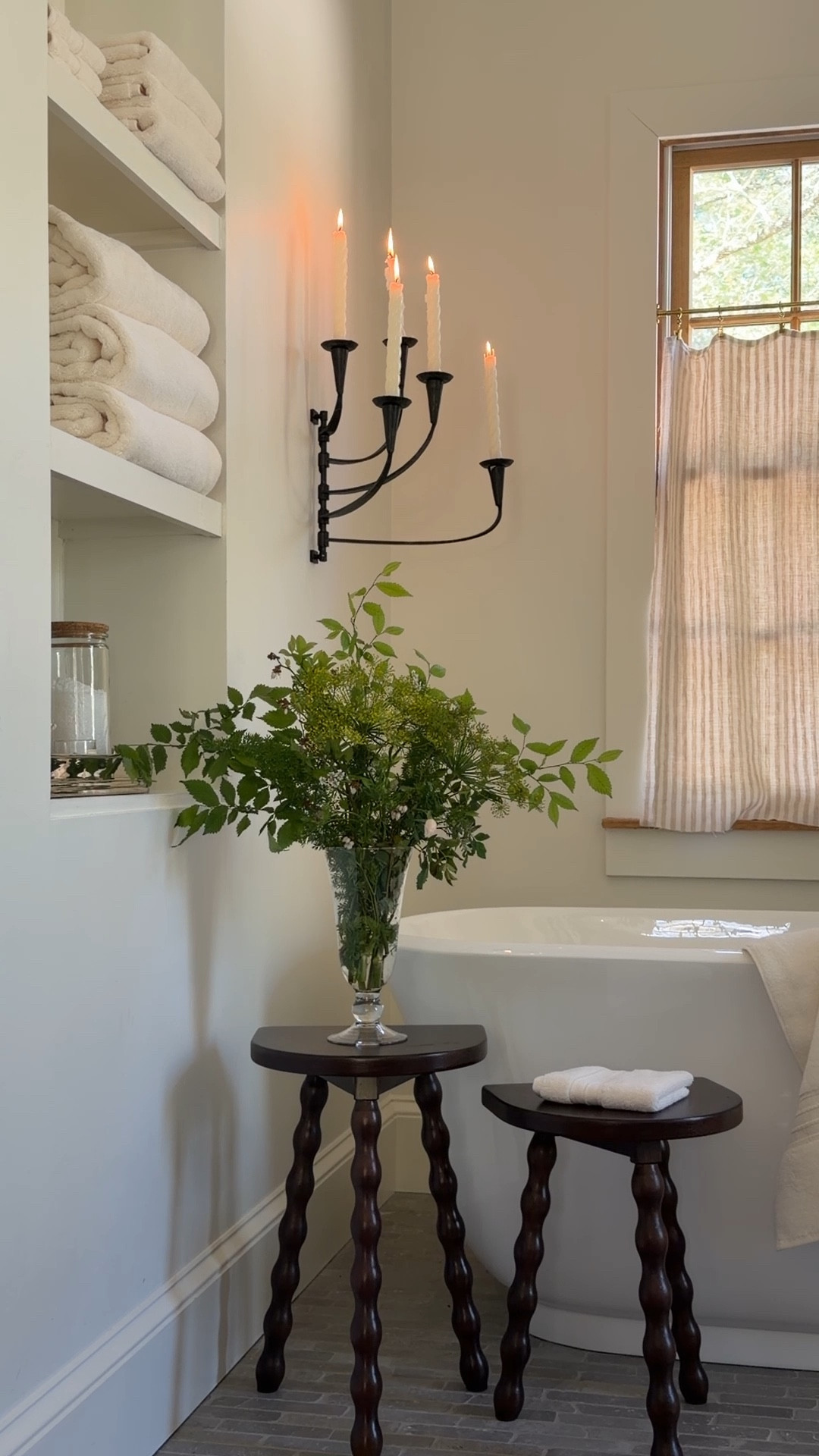 Cozy bathroom moments 

#LTKHome