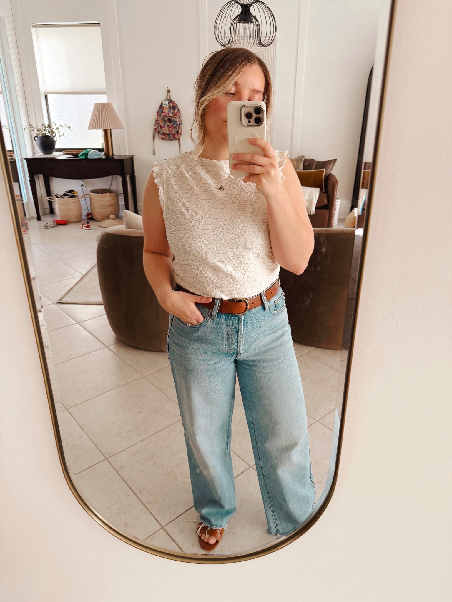 Easy Saturday OOTD ✨

#LTKStyleTip #LTKFindsUnder50 #LTKPetite