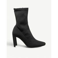 Amore block-heeled sock boots | Selfridges