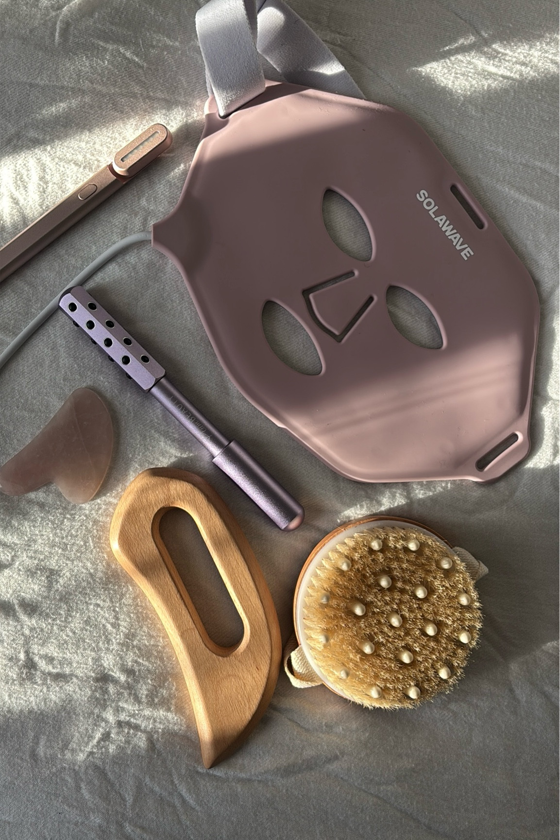 The best skincare tools that I own!

#solawave #skincaretools 

#LTKBeauty #LTKFindsUnder50 #LTKFindsUnder100