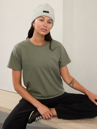 Essential Tee | Athleta
