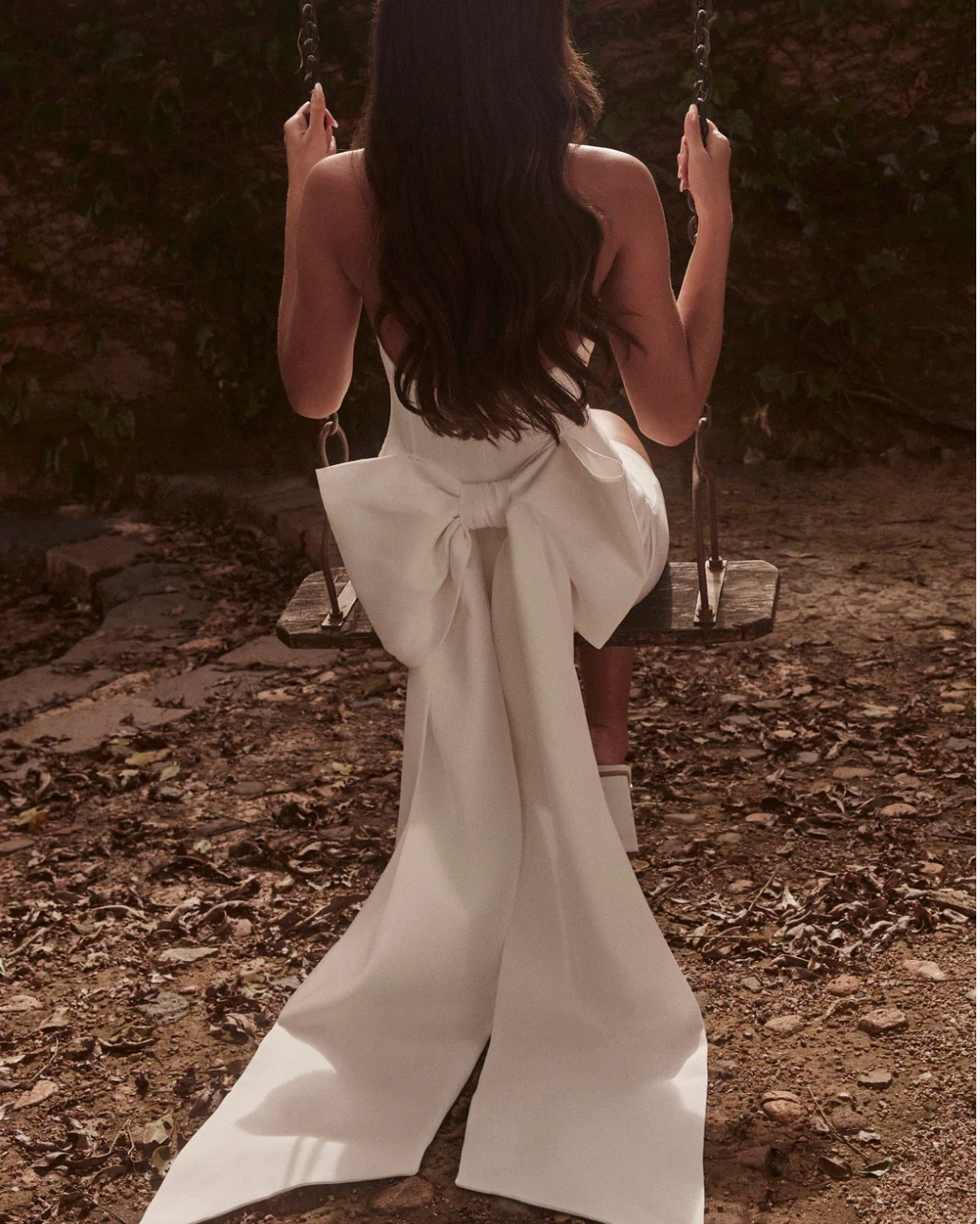 Cute dress with bow for engagement photoshoot or birthday photoshoot 

#LTKWedding #LTKStyleTip #LTKParties