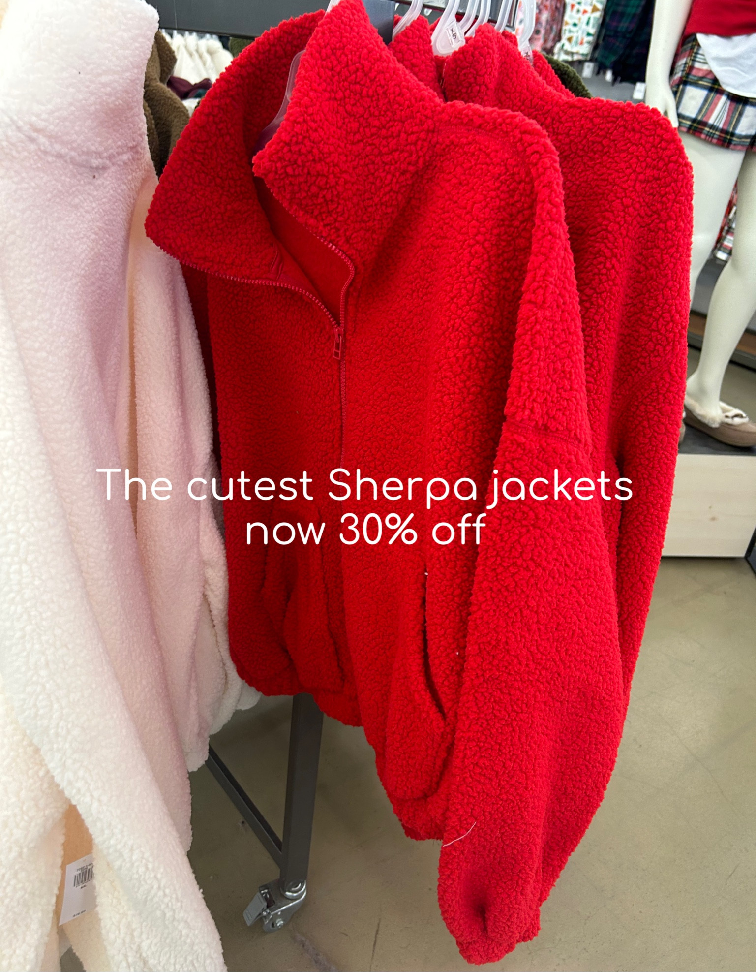 Saw these in store the other day and thought they were so cute!!
They are on sale now for 30% in cart and come in lots of colors!! 
Would be a perfect gift too🎁

#LTKHolidaySale #LTKGiftGuide #LTKSeasonal