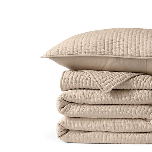 Seed Stitch Quilt | Lands' End (US)