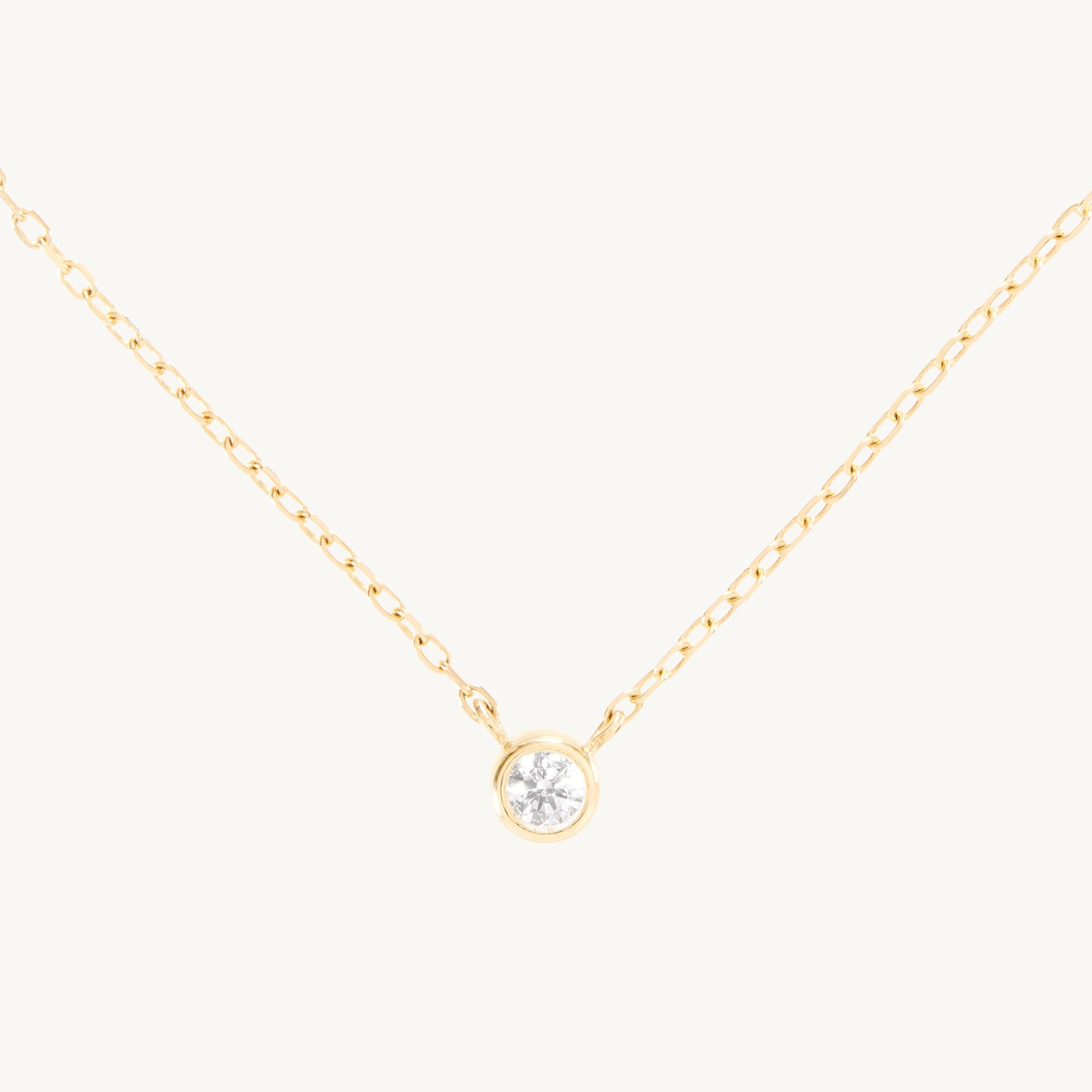 Tiny Corsage Necklace, Sparkler | Catbird