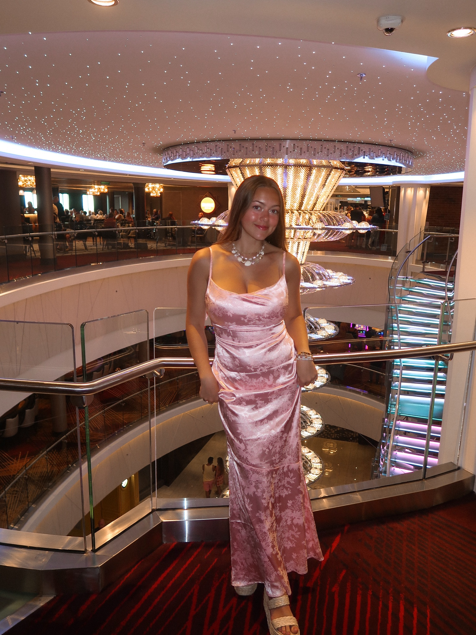 pink satin wedding guest dress inspo 

#LTKwedding #LTKfindsunder50