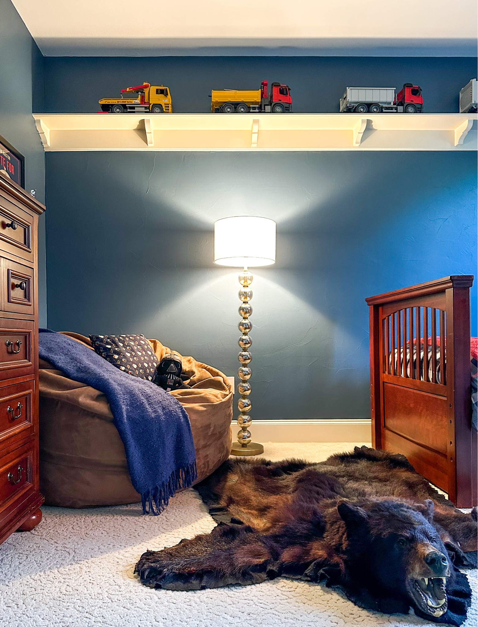 Cozy nooks in a tween boy room❤️

#LTKhome