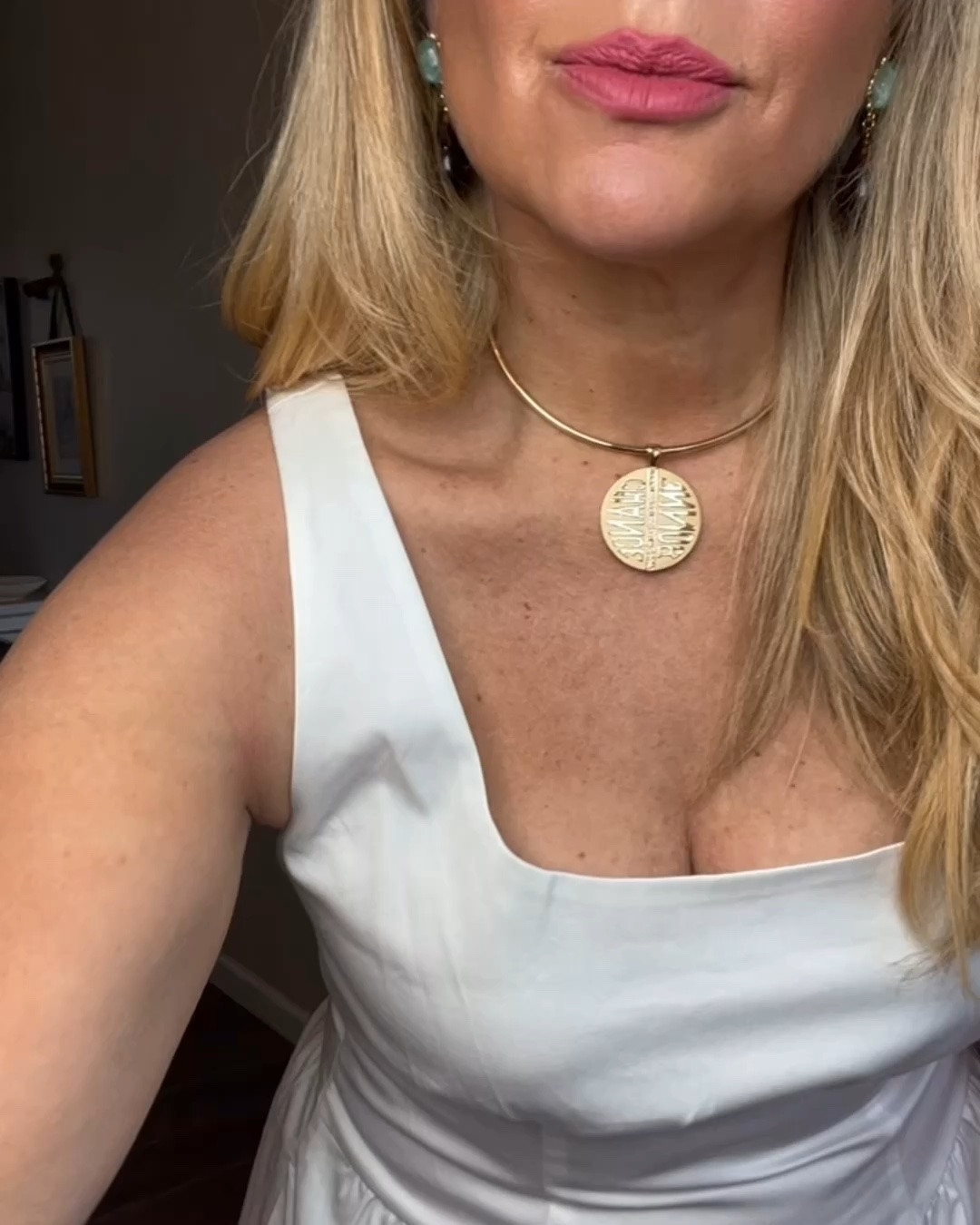 ✨Tap the bell, save and ❤️ for over 40 fashion, midlife style, midsize fashion and luxury looks for less. 

Perfect white dress under $50 ends soon

⬇️Sizing information: 10 (size down if in between sizes.) 

👑"Helping you look good, feel good!" - Lindsey Denver

#LTKOver40 #LTKMidsize #LTKPlusSize