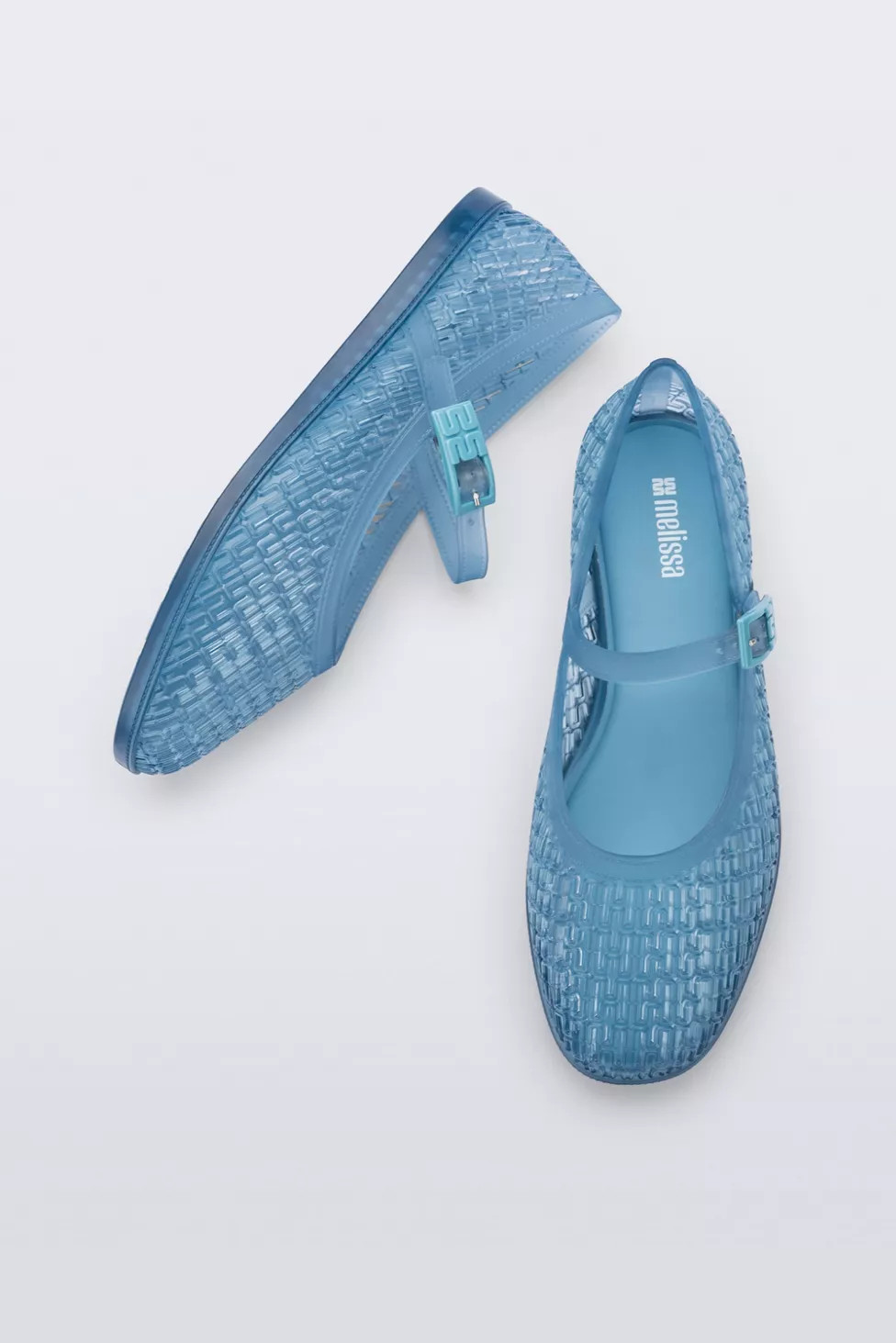 Melissa Harper Jelly Ballerina Flat | Urban Outfitters (US and RoW)